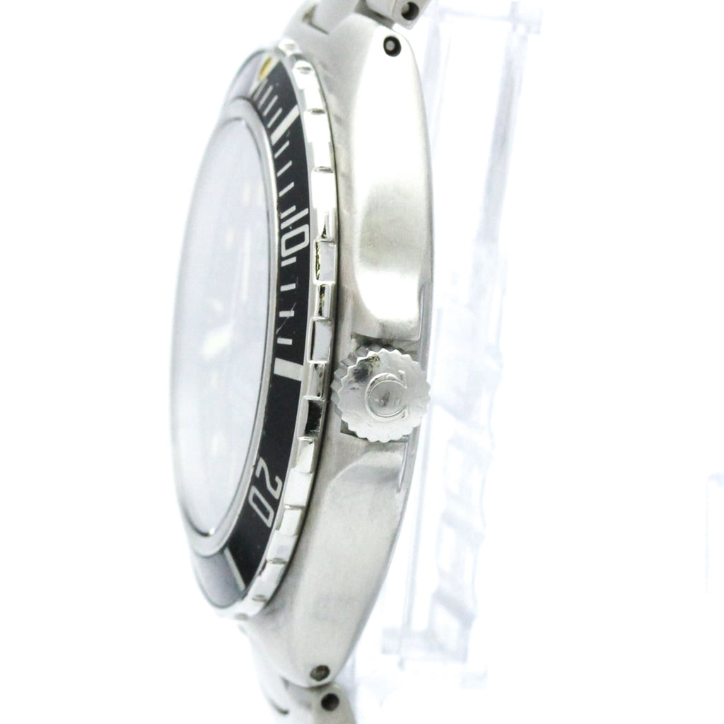Pre-Owned OMEGA Seamaster Professional 200M Quartz Mens Watch 2850.50 Polished