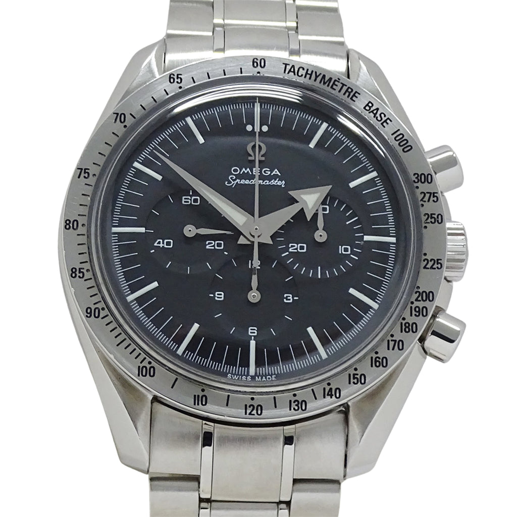 Pre-Owned Omega Speedmaster First Replica 3594.50 Men's Watch, Brand Name, Chronograph, Manual...