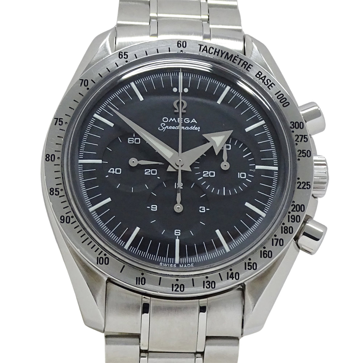 Pre-Owned Omega Speedmaster First Replica 3594.50 Men's Watch, Brand Name, Chronograph, Manual...