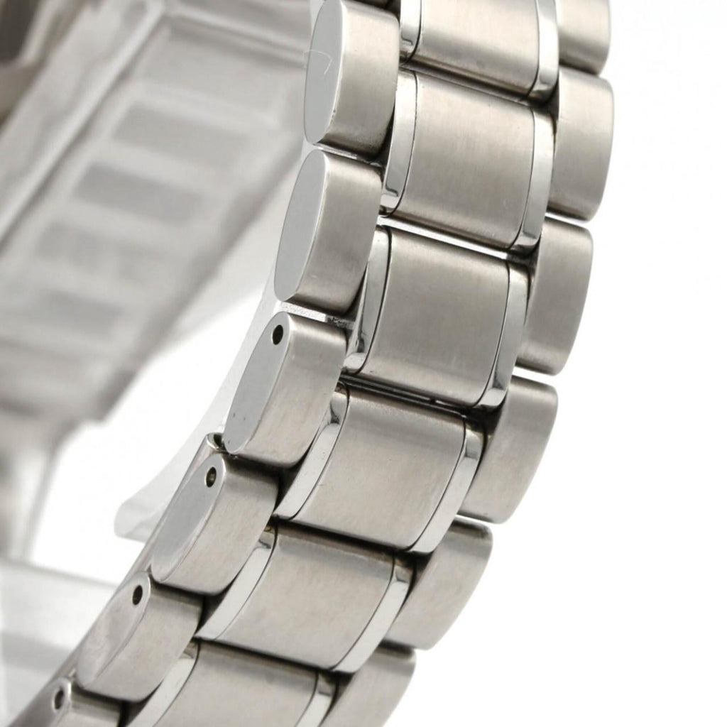 Pre-Owned Omega Speedmaster Date 3513.50 Stainless Steel Automatic Watch