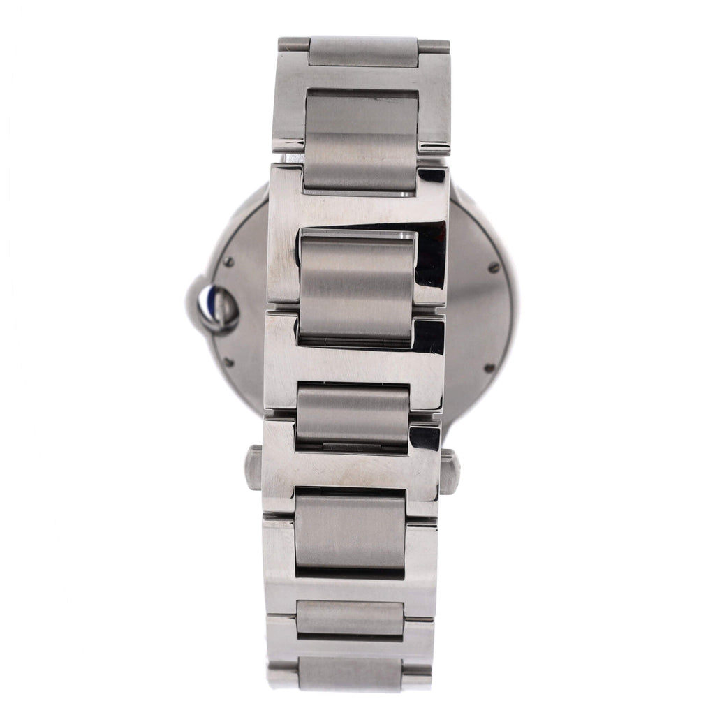 Pre-Owned Ballon Bleu de Cartier Automatic Watch Stainless Steel 42 By Rebag