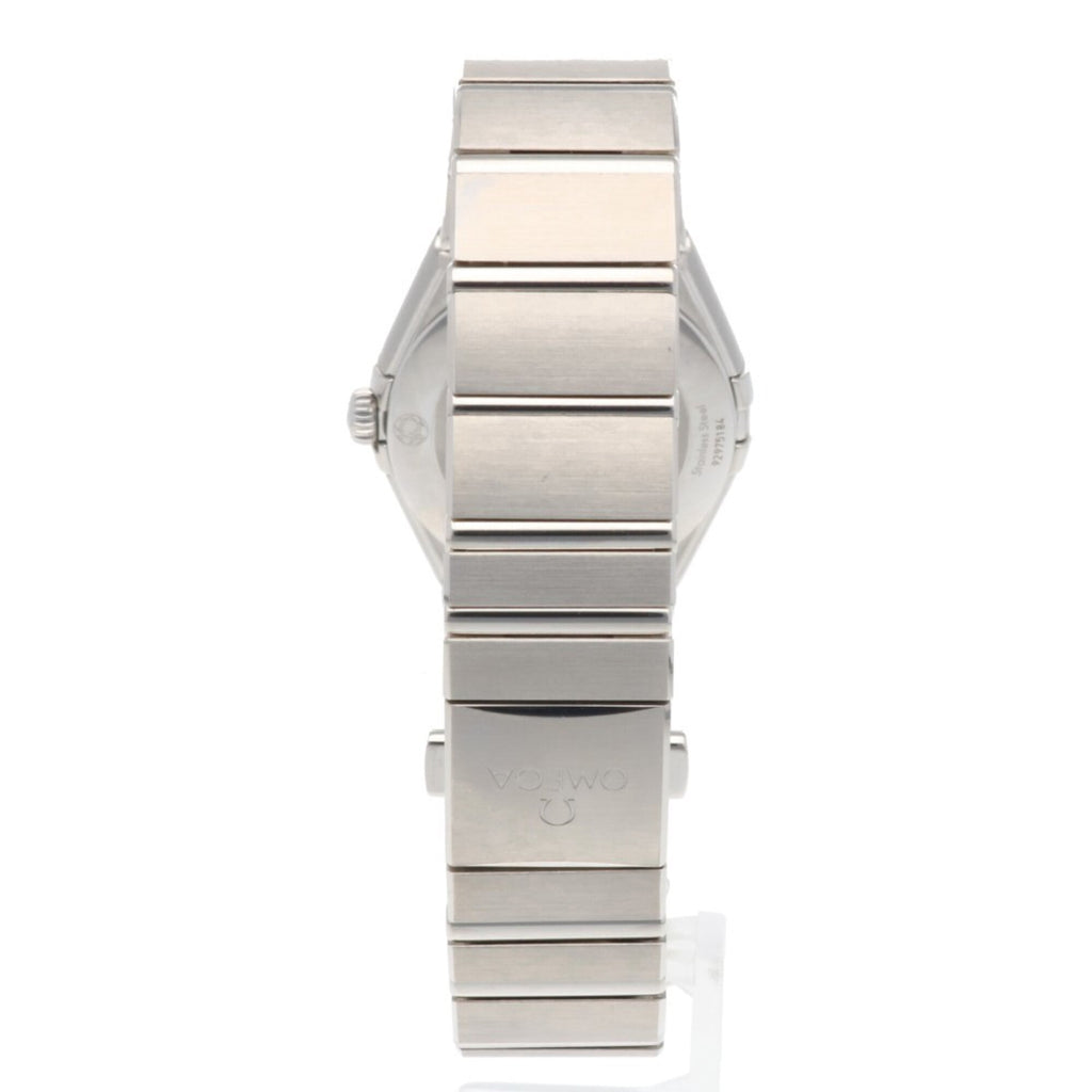 Pre-Owned Omega Constellation Watch, Stainless Steel 131.10.28.60.55.001, Quartz, Ladies,...