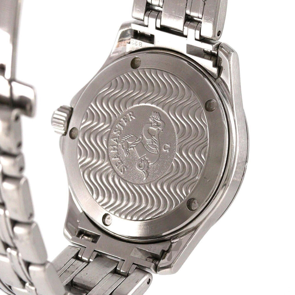Pre-Owned Omega Seamaster 120 2511.80 SS Quartz Watch