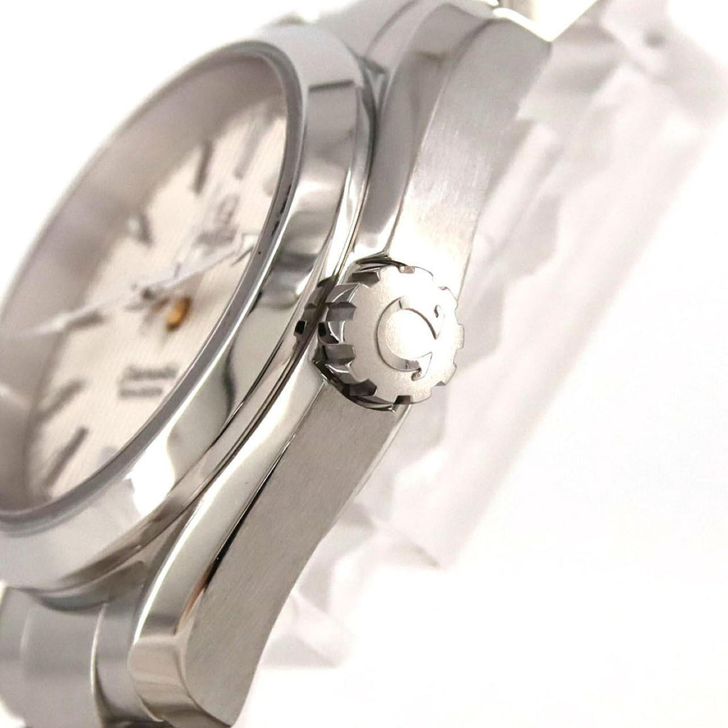 Pre-Owned Omega Seamaster Aqua Terra 231.10.30.61.02.001 Stainless Steel Quartz Watch