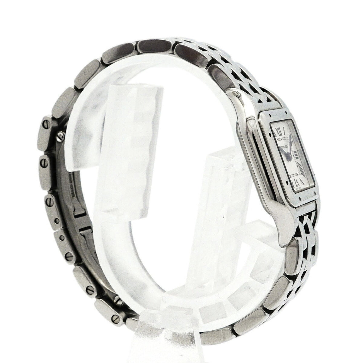 Pre-Owned Cartier Panthère SM WSPN0006 Silver Dial Women's Watch