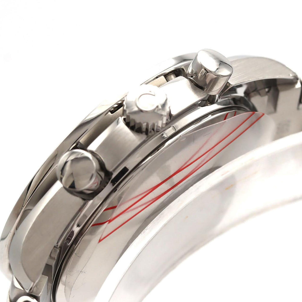 Pre-Owned Omega Speedmaster Date 3513.50 Stainless Steel Automatic Watch