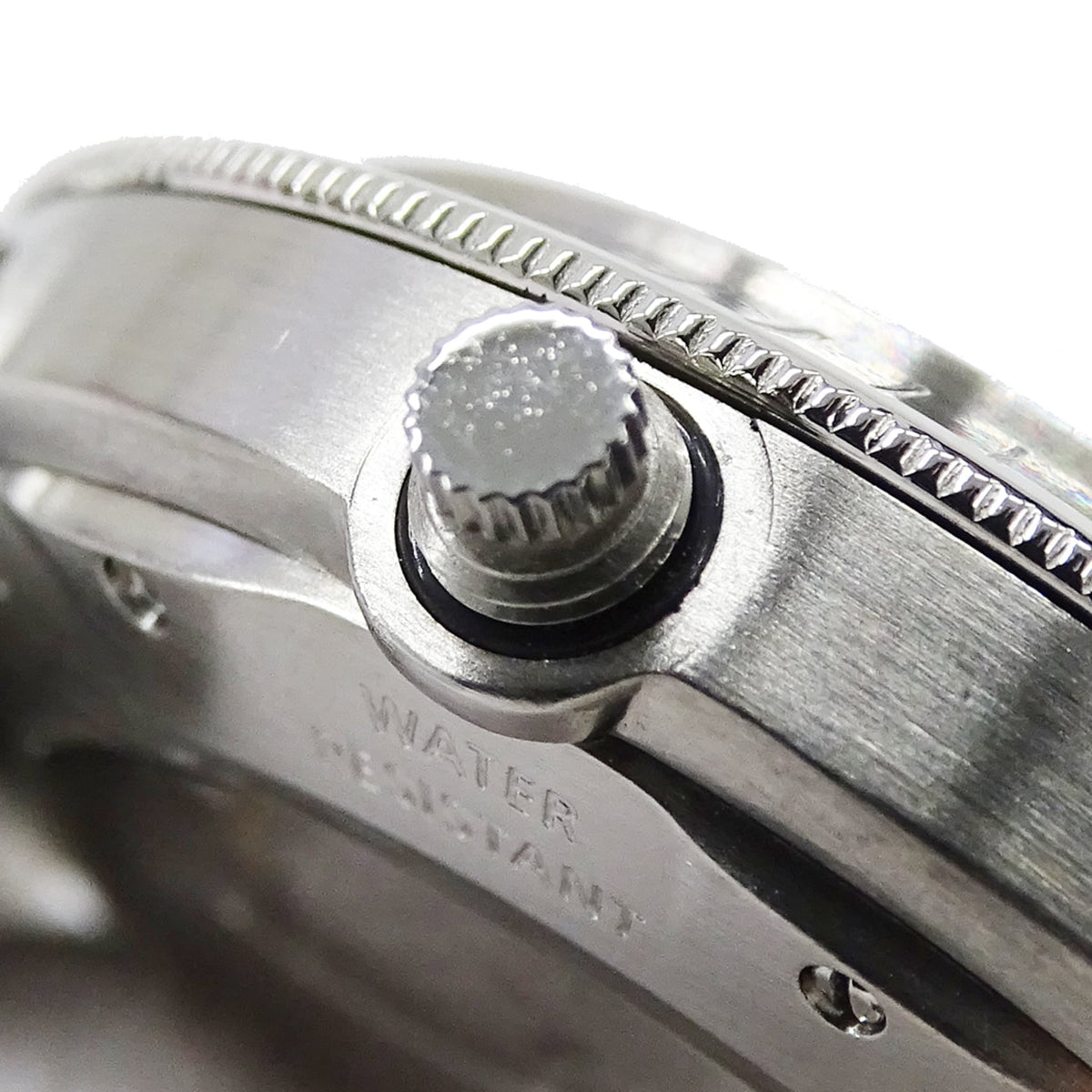 Pre-Owned Cartier Pasha Grid Date Automatic Watch for Men, Stainless Steel (SS) W31040H3,...