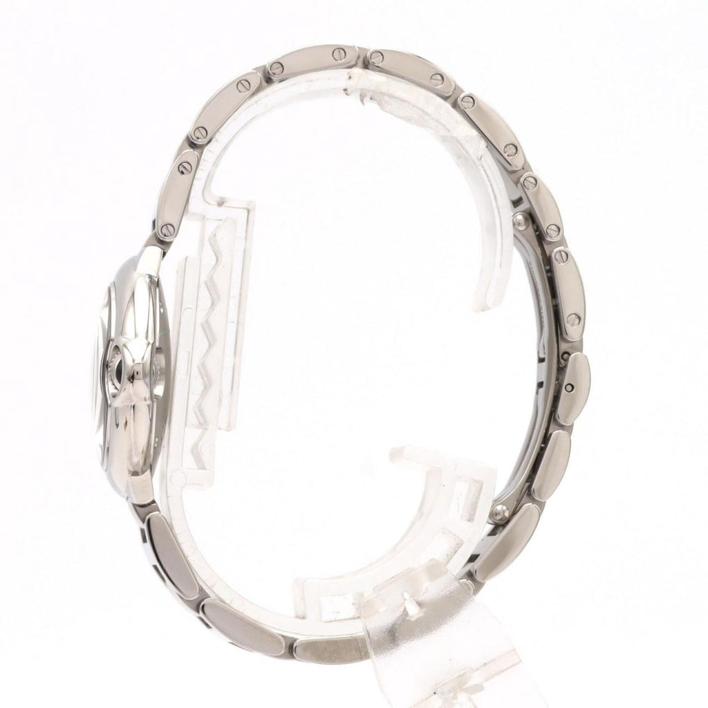 Pre-Owned Cartier Ballon Bleu SM W69010Z4 SS Quartz Watch