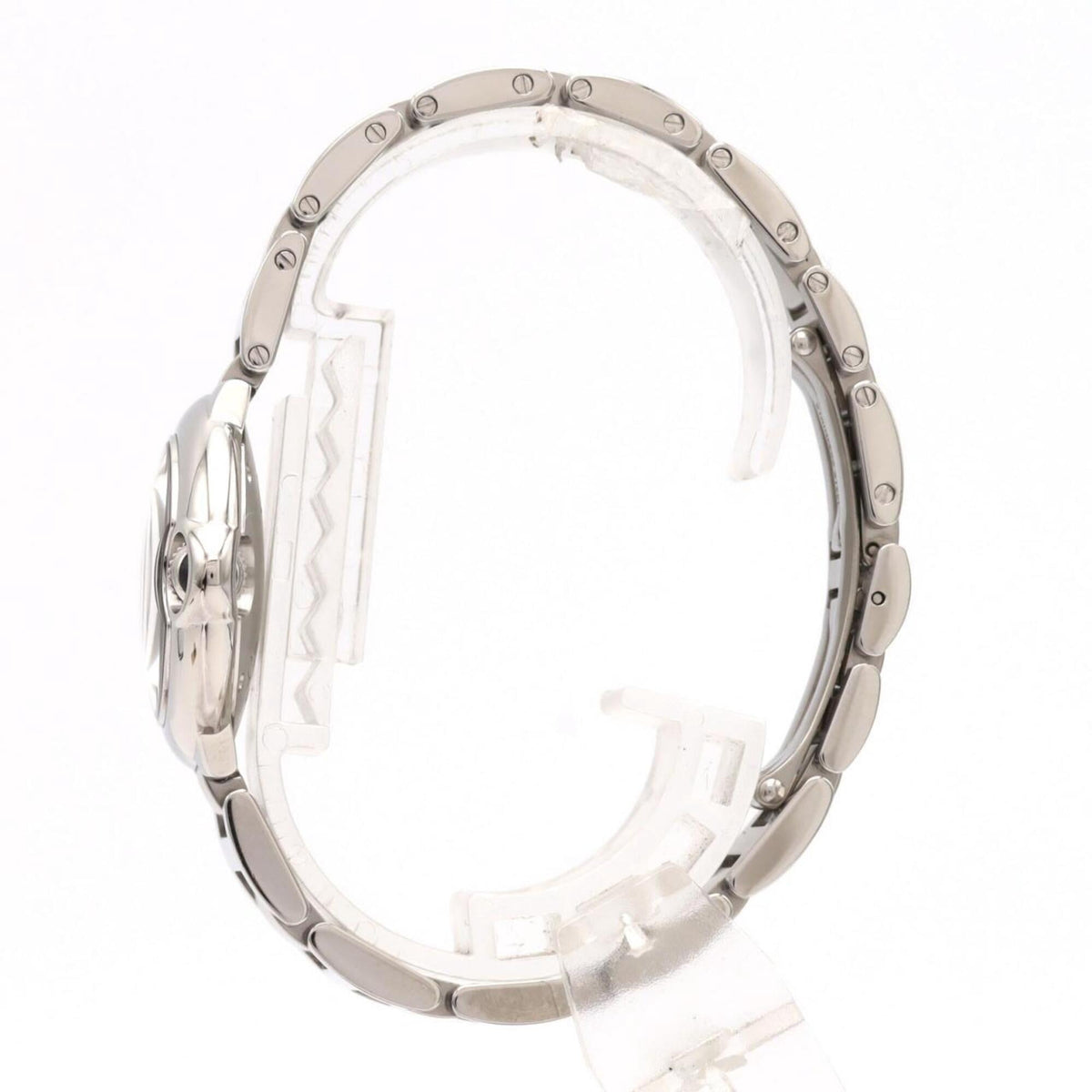 Pre-Owned Cartier Ballon Bleu SM W69010Z4 SS Quartz Watch