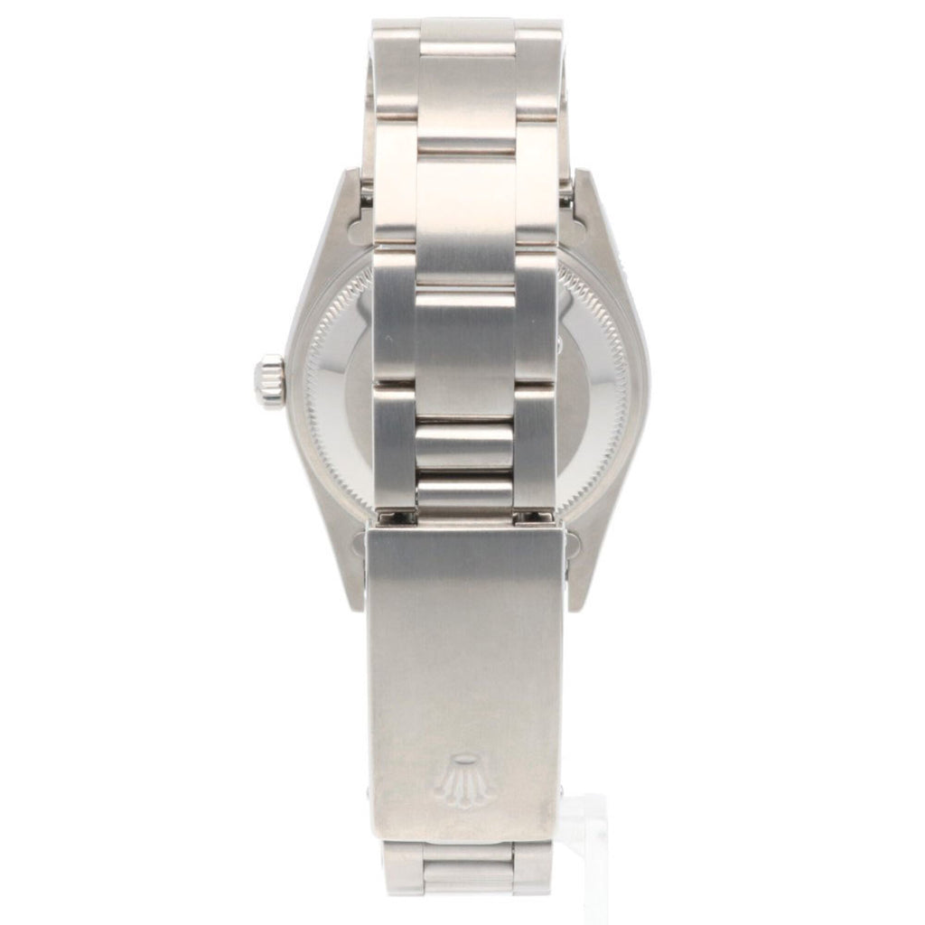 Pre-Owned Rolex Date Oyster Perpetual Watch, Stainless Steel, 15200 Automatic, Overhauled,...