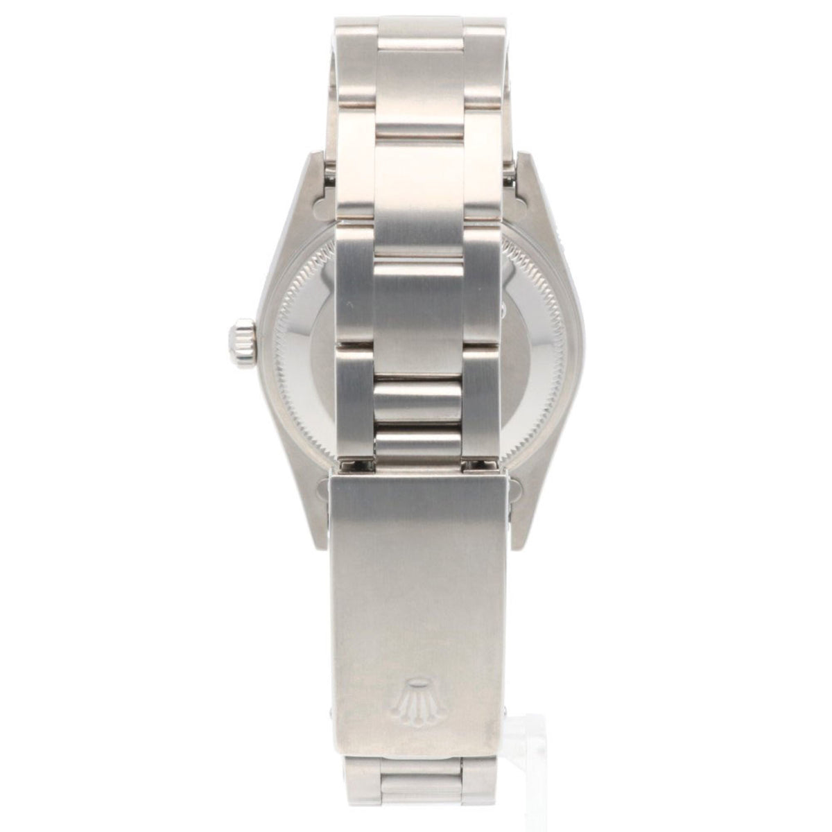 Pre-Owned Rolex Date Oyster Perpetual Watch, Stainless Steel, 15200 Automatic, Overhauled,...