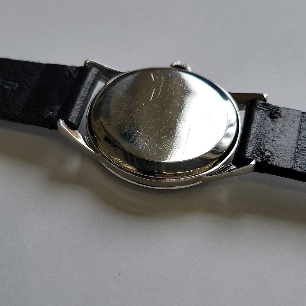 Pre-Owned Omega Ref 14391 Mens 34mm Vintage 1950s Manual Wind Original Classic RA746