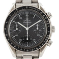 Pre-Owned Omega Speedmaster 3510.50 SS Automatic Watch