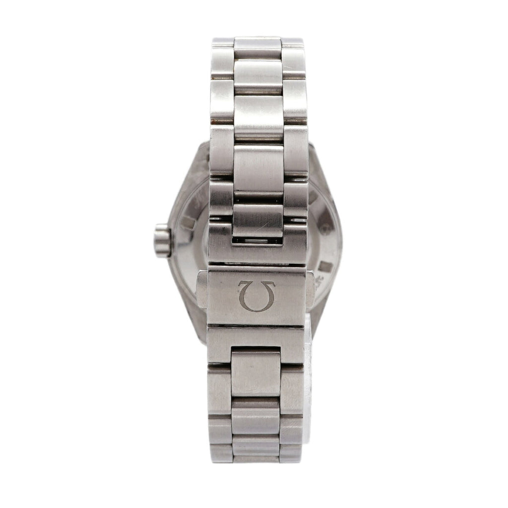 Pre-Owned Omega Seamaster Aqua Terra 231.10.30.61.02.001 Silver Dial Women's Watch