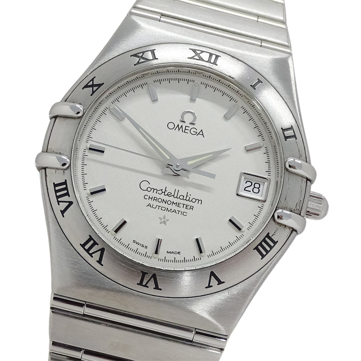 Pre-Owned Omega Constellation 1502.30 Men's Watch, Brand Name, Date, Automatic Movement,...