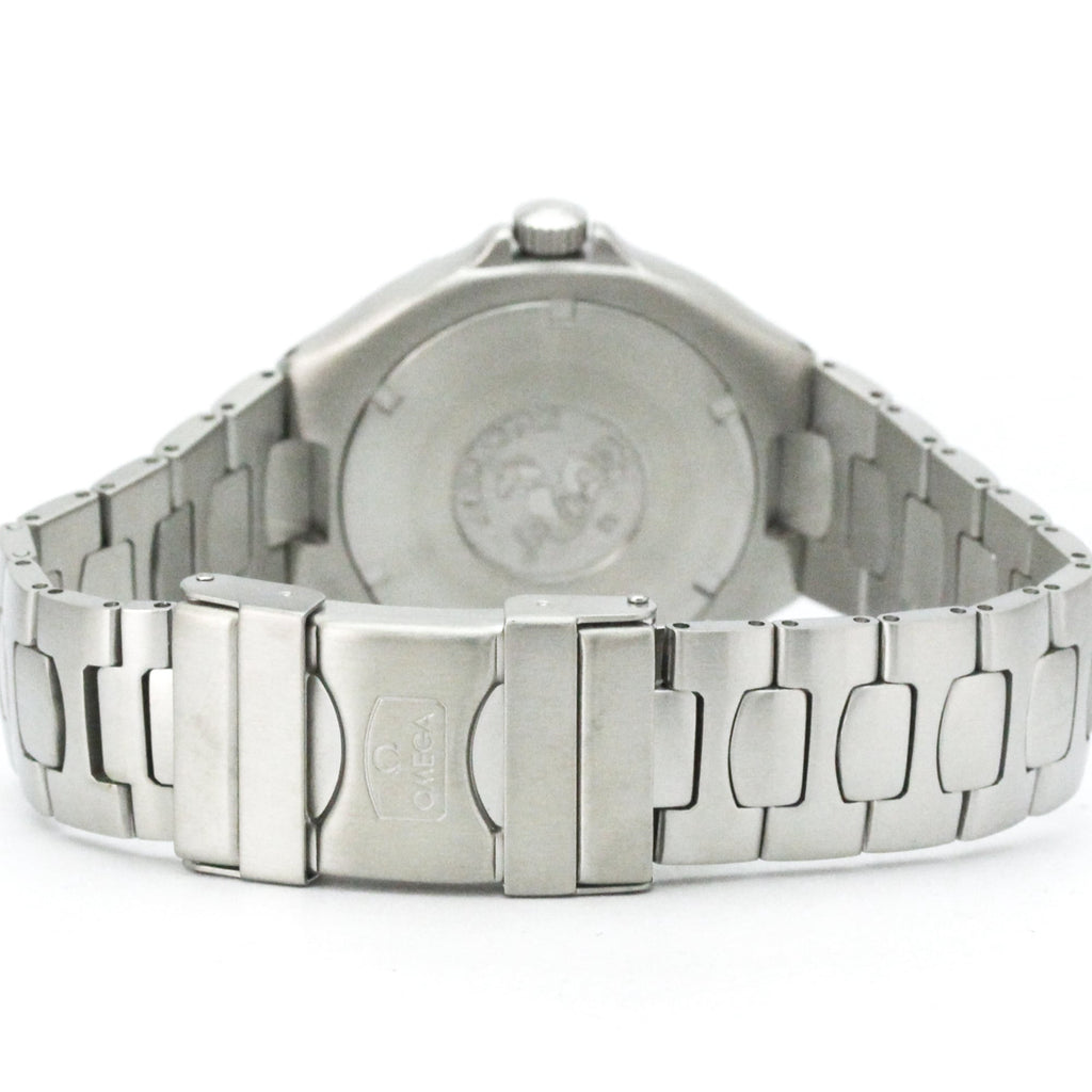 Pre-Owned OMEGA Seamaster Professional 200M Quartz Mens Watch 2850.50 Polished