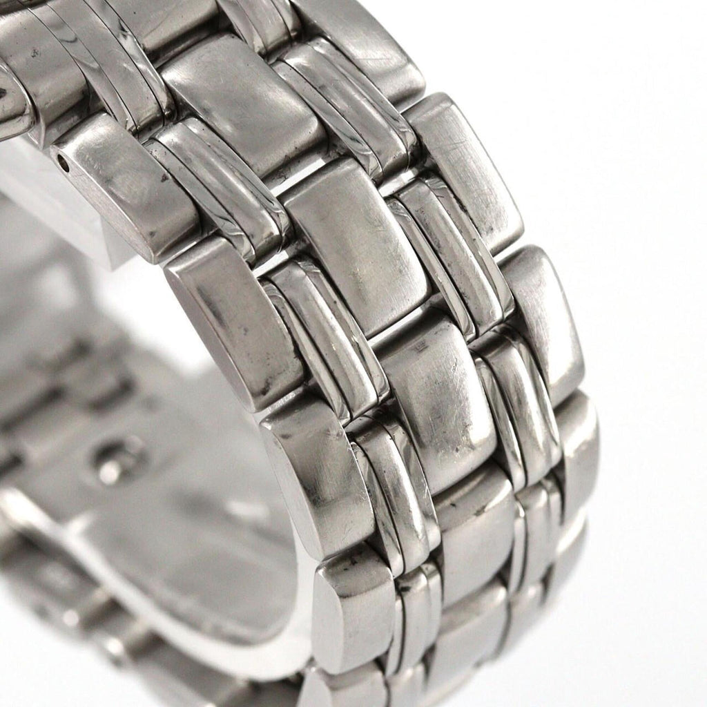 Pre-Owned Omega Seamaster 120 2511.80 SS Quartz Watch