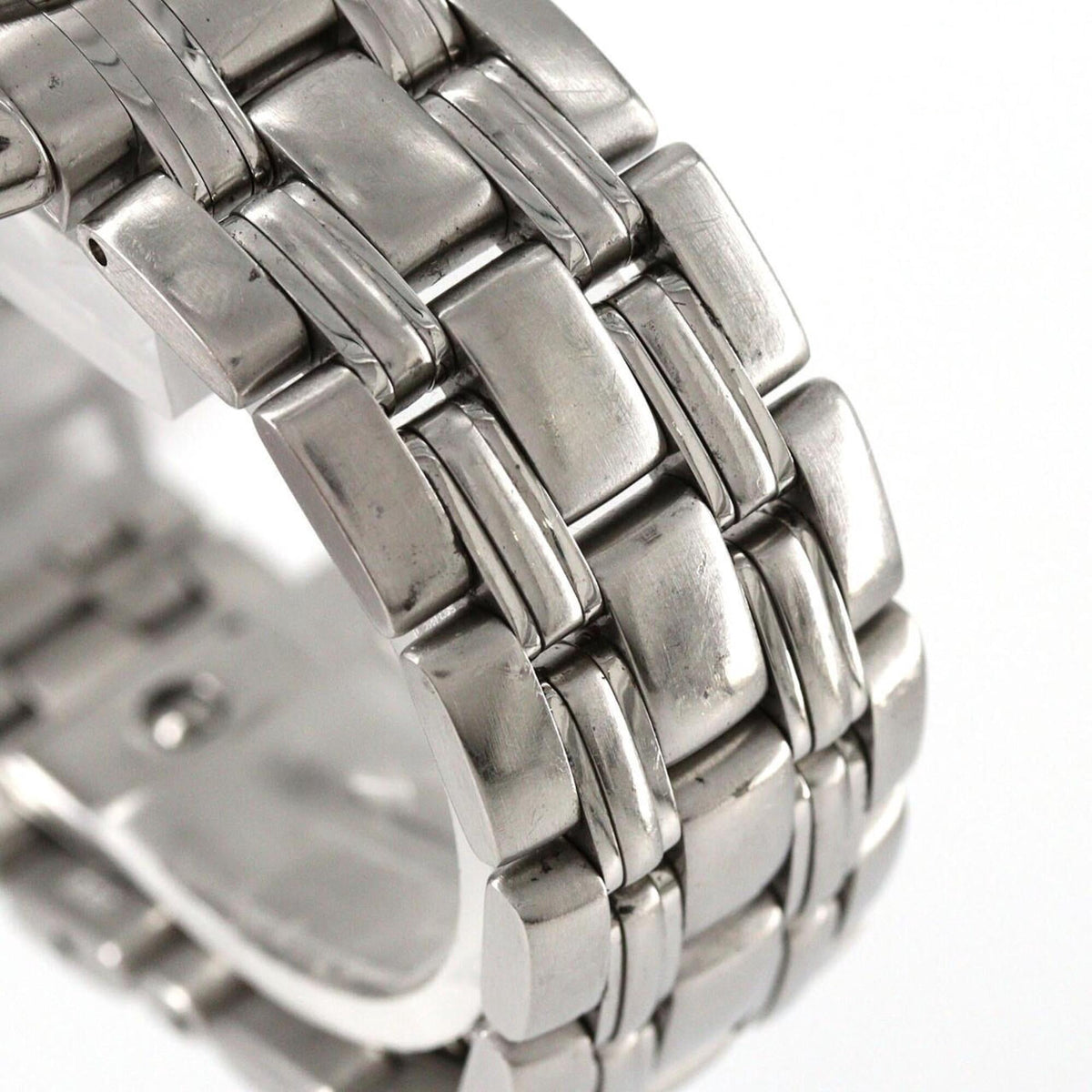 Pre-Owned Omega Seamaster 120 2511.80 SS Quartz Watch