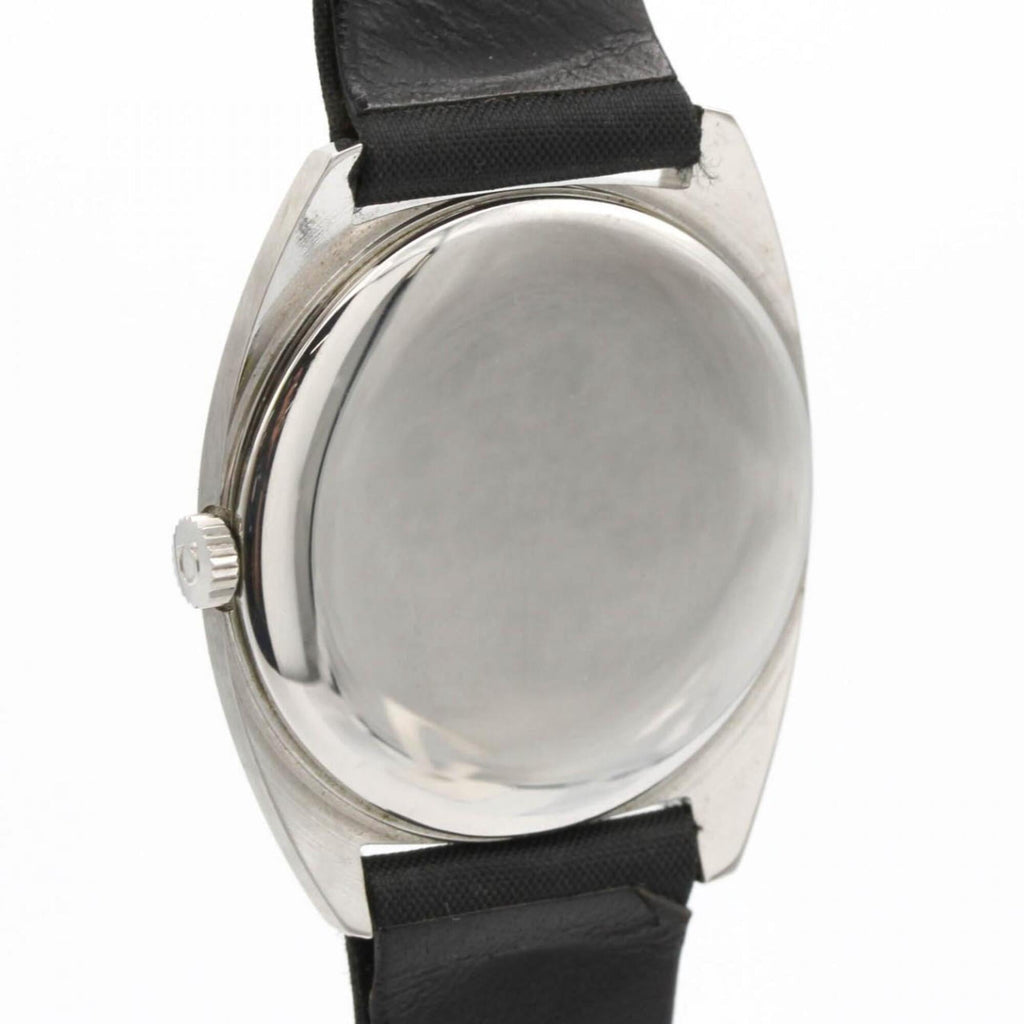 Pre-Owned Omega Geneve Stainless Steel Watch, Manual Winding