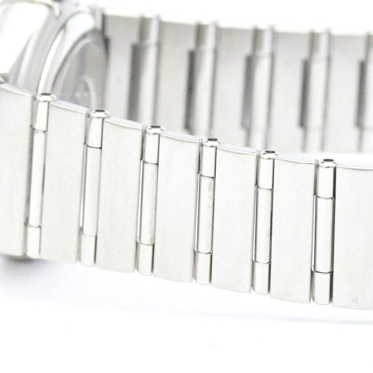 Pre-Owned OMEGA Constellation Steel Automatic Ladies Watch 1592.30 Polished