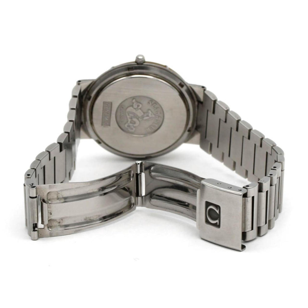 Pre-Owned Omega Seamaster Dynamic SSxYG Quartz Watch