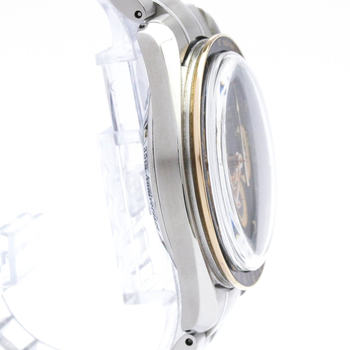 Pre-Owned OMEGA Speedmaster Professional APOLLO 15 LTD Edition Moon Watch 3366.51 Polished