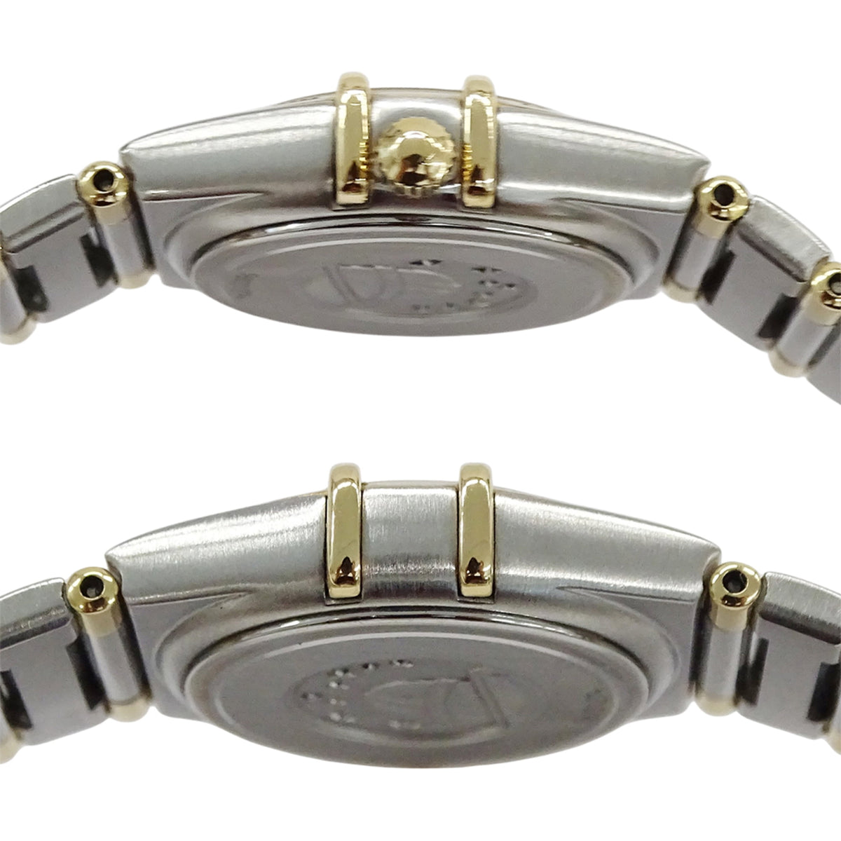 Pre-Owned Omega Constellation Mini 1362.70 Women's Watch, Brand Name, Shell Case, Quartz...