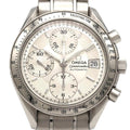 Pre-Owned Omega Speedmaster Date 3513.30 Stainless Steel Automatic Watch