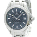Pre-Owned OMEGA Seamaster 120M Jacques Mayol LTD Edition Watch 2506.80 Polished