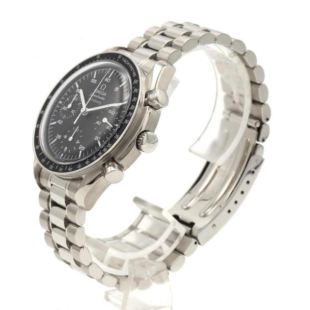 Pre-Owned Omega Speedmaster 3510.50 SS Automatic Watch