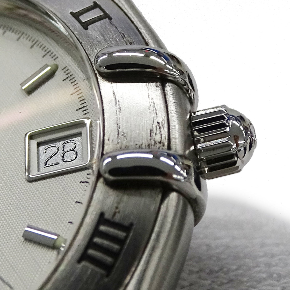 Pre-Owned Omega Constellation 1502.30 Men's Watch, Brand Name, Date, Automatic Movement,...