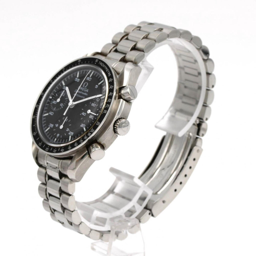 Pre-Owned Omega Speedmaster 3510.50 SS Automatic Watch