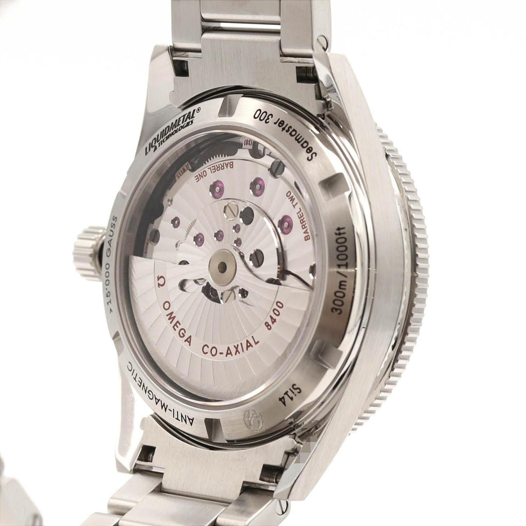 Pre-Owned Omega Seamaster 300 233.30.41.21.01.001 Stainless Steel Automatic Watch