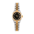Pre-Owned Rolex Women's Datejust 26mm Stainless Steel and Yellow Gold Jubilee Wristwatch