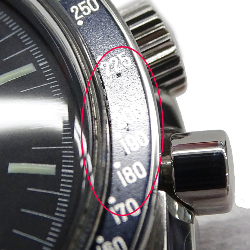 Pre-Owned Omega Speedmaster 3597.11.00 Men's Watch, Brand: Missions Apollo Chronograph, Manual...