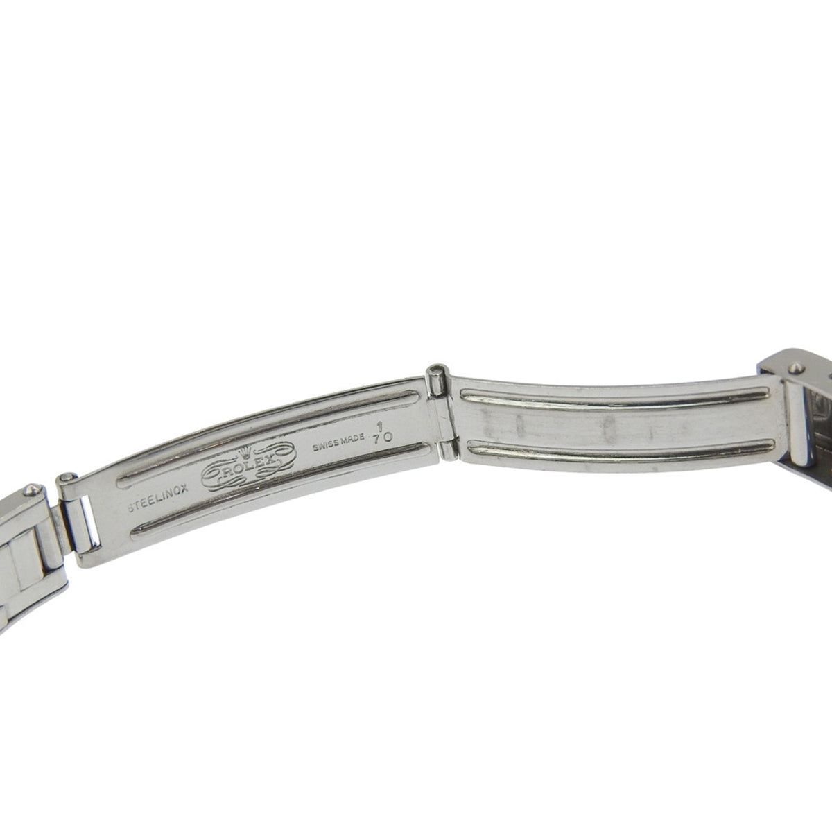 Pre-Owned Rolex Oyster Perpetual Watch, caliber 1161 6618, stainless steel, 1965, automatic,...