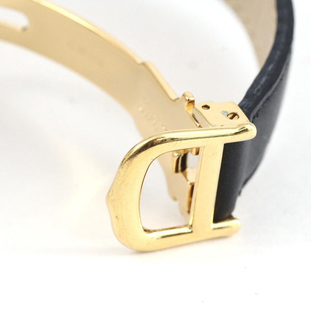 Pre-Owned Cartier Must Colisée SM GP W1006654 Quartz Watch