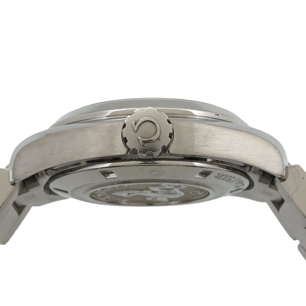 Pre-Owned Omega Seamaster Aqua Terra 231 10 30 60 06 001 Women's Watch, Date, Gray, Quartz Watch
