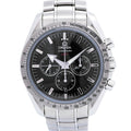 Pre-Owned Omega Speedmaster Broad Arrow 321.10.42.50.01.001 Black Dial Men's Watch