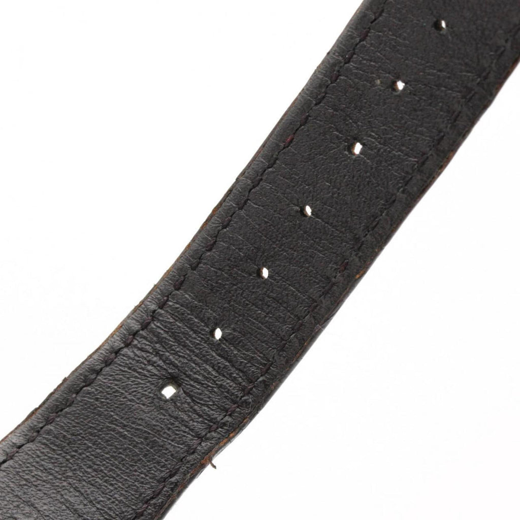 Pre-Owned Omega De Ville YG 195.2378 Quartz Watch