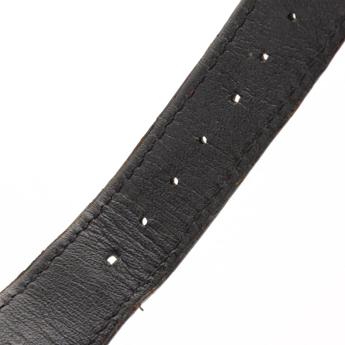 Pre-Owned Omega De Ville YG 195.2378 Quartz Watch