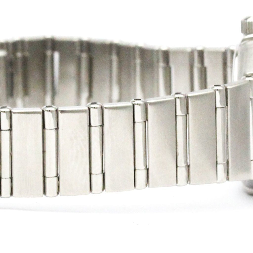 Pre-Owned OMEGA Constellation Steel Quartz Ladies Watch 1572.40 Polished