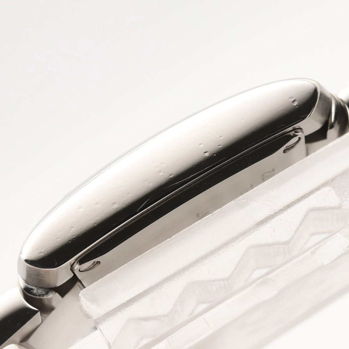 Pre-Owned Cartier Tank Française SM Watch, Stainless Steel, Ladies, Silver Tone, WSTA0065
