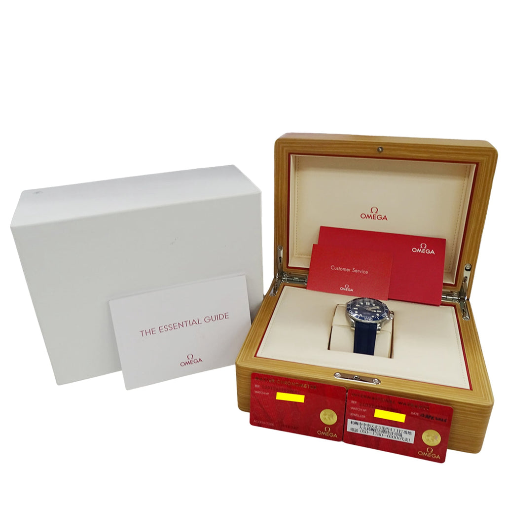 Pre-Owned Omega Seamaster 210.32.42.20.03.001 Men's Watch, Brand: Diver, 300m Water Resistant,...