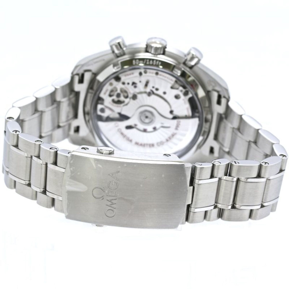Pre-Owned OMEGA Speedmaster Racing Co-Axial Chronograph 329.30.44.51.04.001 Men's Watch...