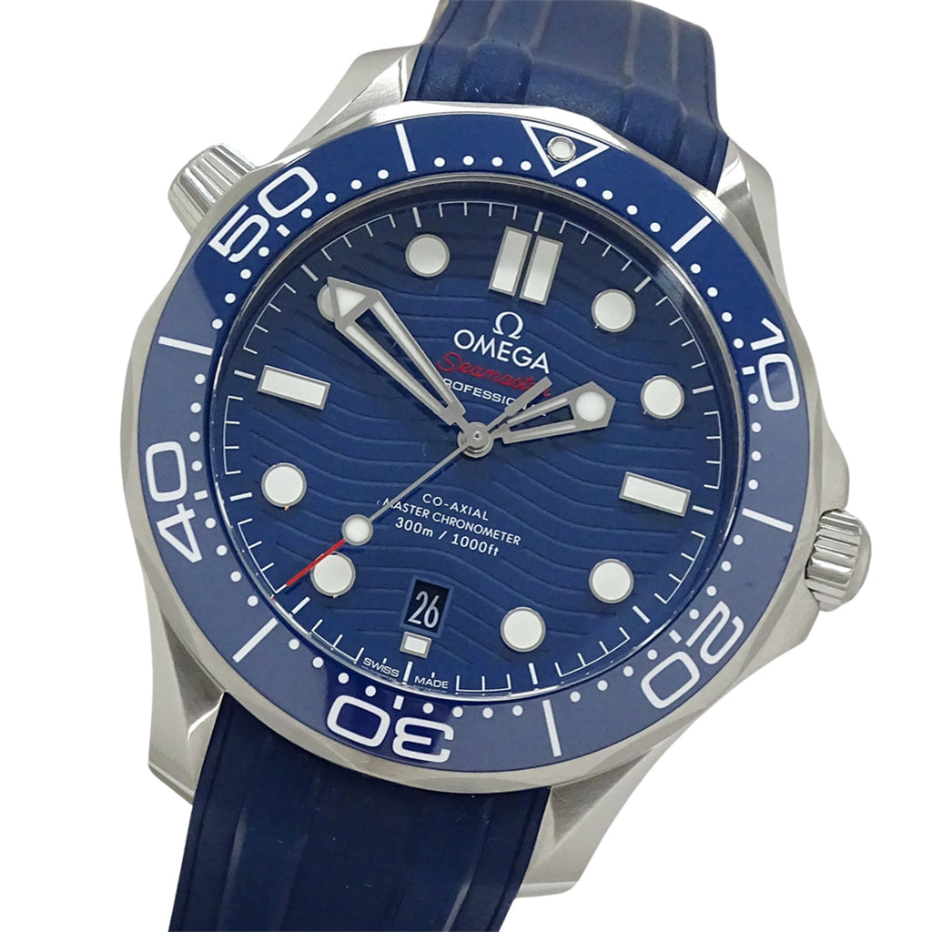 Pre-Owned Omega Seamaster 210.32.42.20.03.001 Men's Watch, Brand: Diver, 300m Water Resistant,...