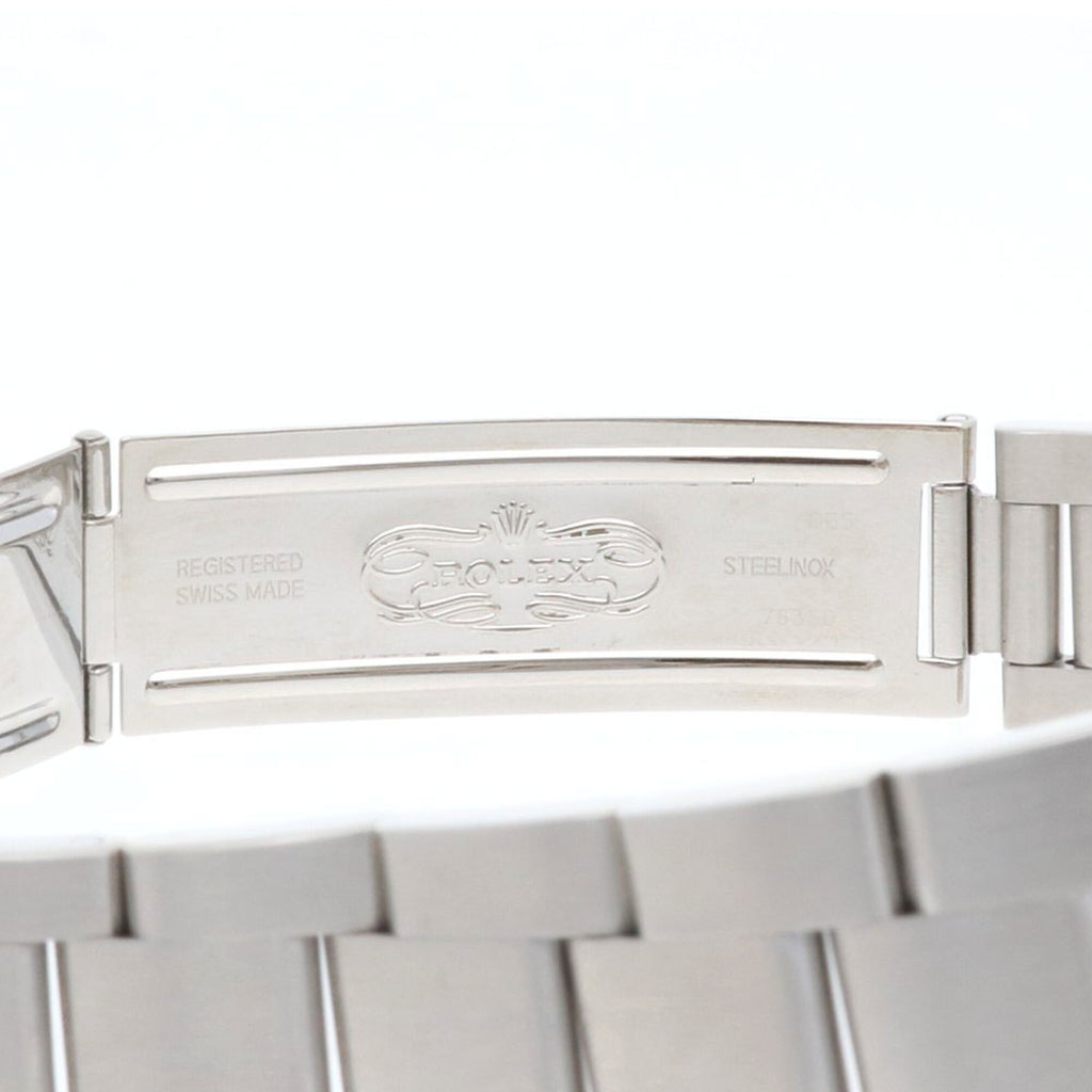 Pre-Owned Rolex Date Oyster Perpetual Watch, Stainless Steel, 15200 Automatic, Overhauled,...