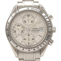 Pre-Owned Omega Speedmaster Date 3513.30 Stainless Steel Automatic Watch
