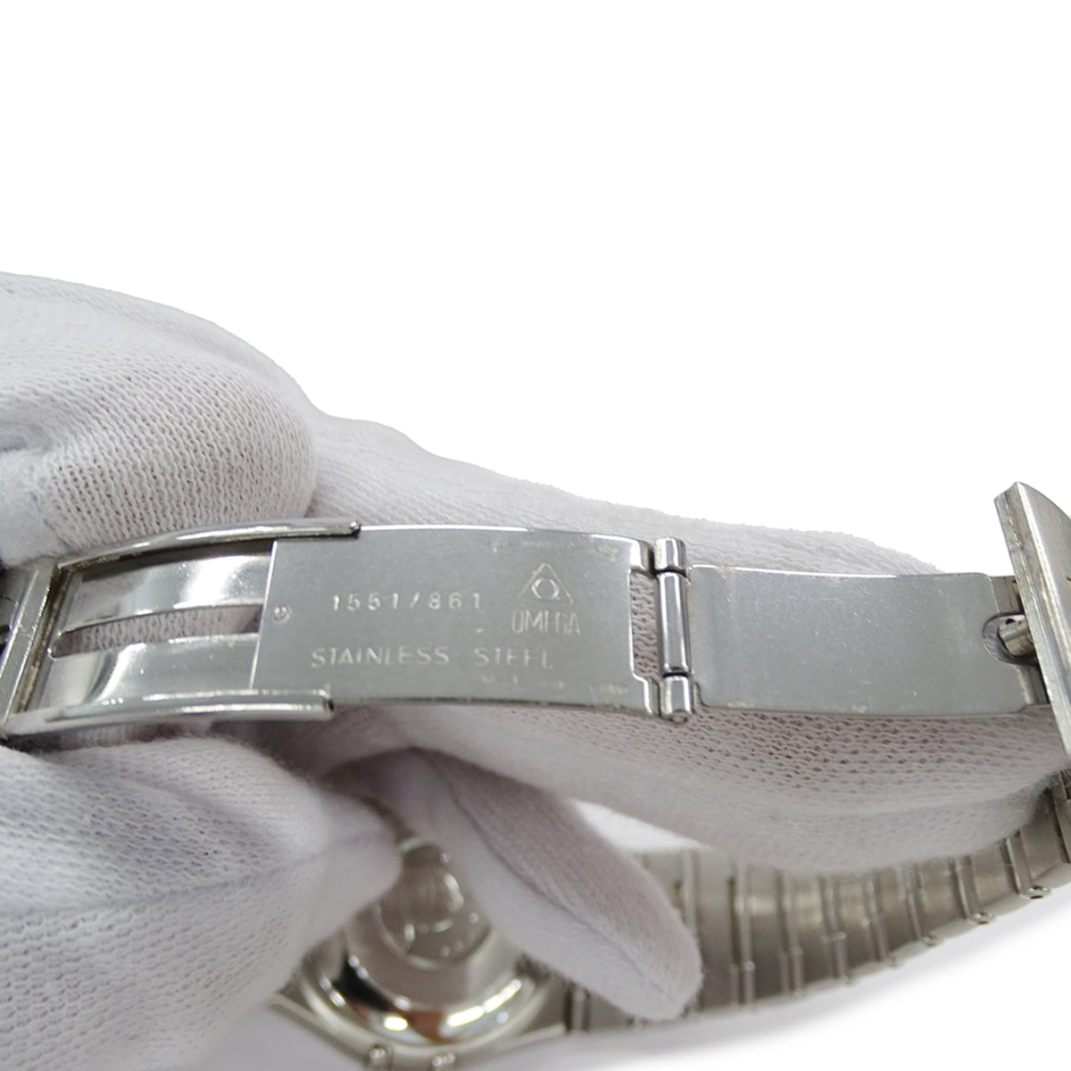 Pre-Owned Omega Constellation 1502.30 Men's Watch, Brand Name, Date, Automatic Movement,...