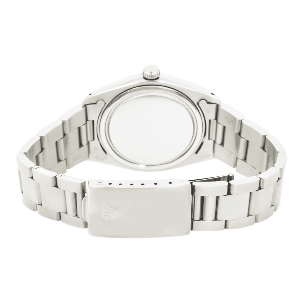Pre-Owned Rolex Oysterdate Precision 34mm – Ref. 6694 Manual Wind Stainless Steel Watch